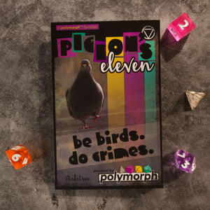 Pigeon's Eleven
