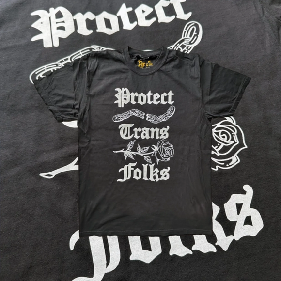 Protect Trans Folks - SFW Chain