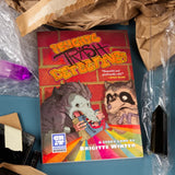 Psychic Trash Detectives
