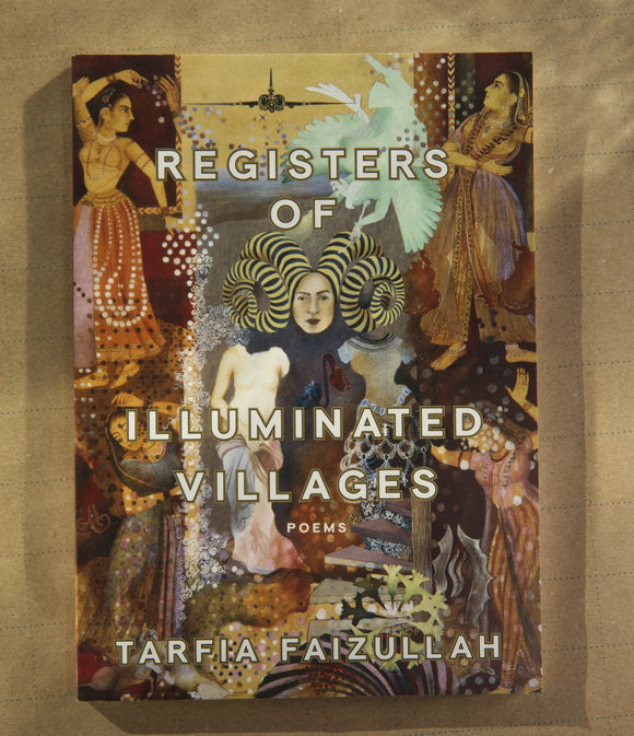 Registers of Illuminated Villages: Poems