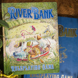 RiverBank: A cozy RPG of elegant animals, chaos, & whimsy