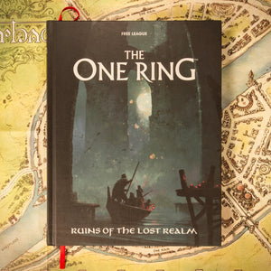 The One Ring - Ruins of the Lost Realm