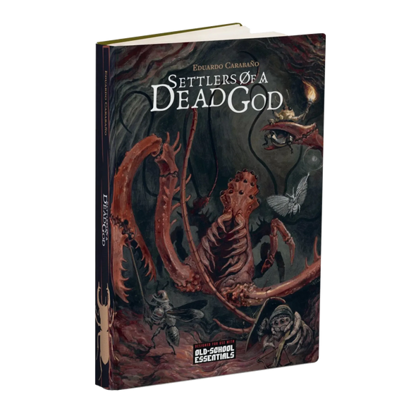 Settlers of a Dead God PREORDER