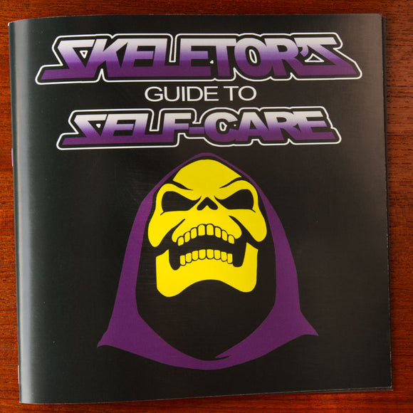 Skeletor's Guide to Self-Care