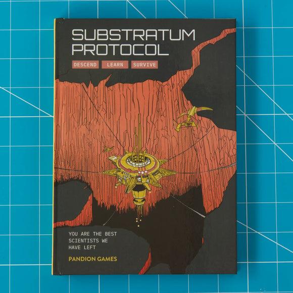 Substratum Protocol