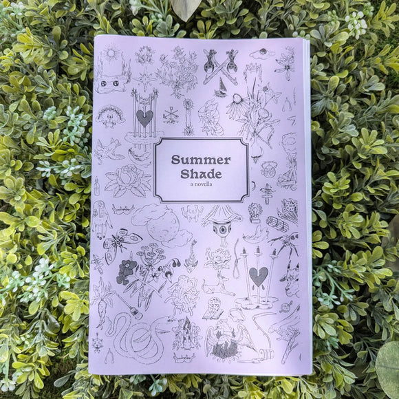 Summer Shade – a magical trans novella