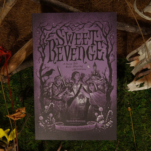 Sweet Revenge