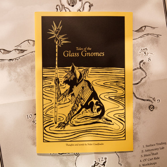 Tales of the Glass Gnomes + PDF