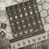 Tephrotic Nightmares