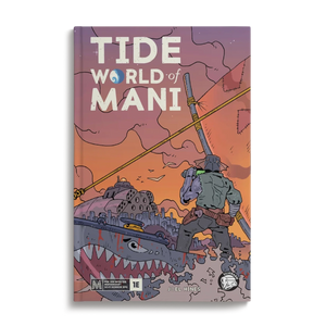 Tide World of Mani Bundle