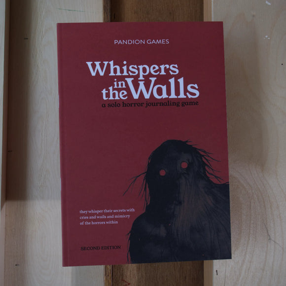 Whispers in the Walls 2e