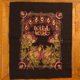 Wild Rose backpatch