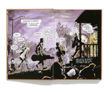 Fall Through: A Graphic Novel