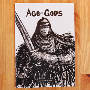 Age of Gods + PDF