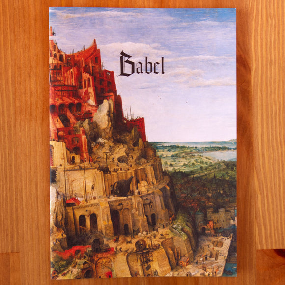 Babel + PDF