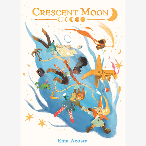 Crescent Moon + PDF