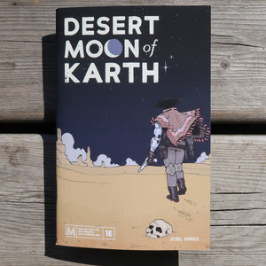 Desert Moon of Karth
