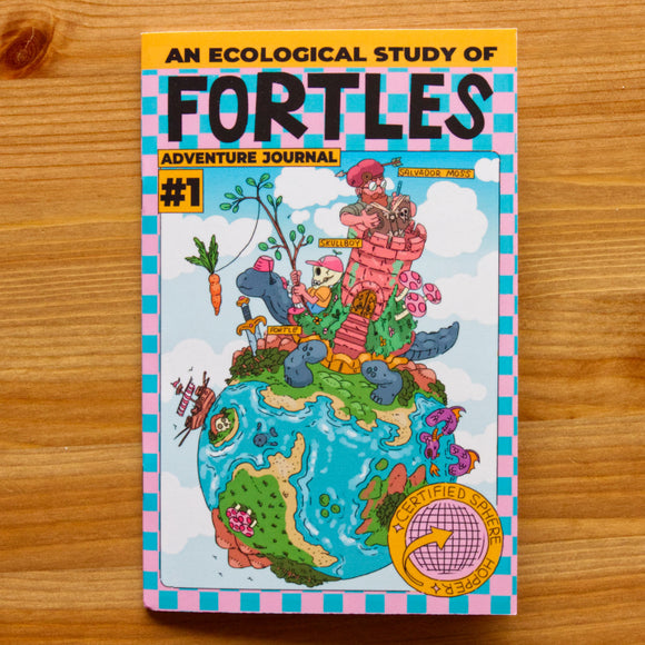An Ecological Study of Fortles, Adventure Journal #1