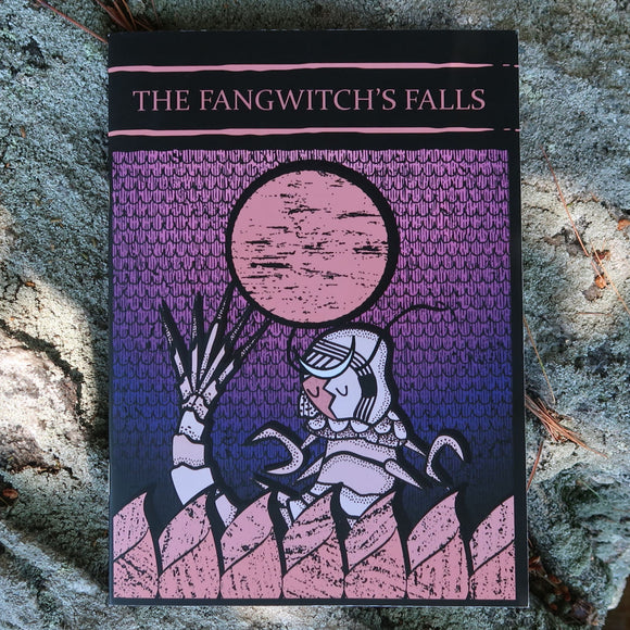 The Fangwitch's Falls + PDF