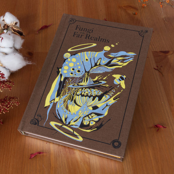 Fungi of the Far Realms + PDF – ratti incantati
