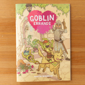 Goblin Errands + PDF