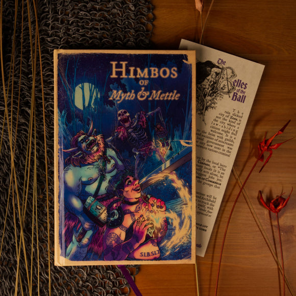 Himbos of Myth and Mettle