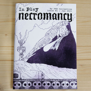 In Play Issue #2: Necromancy