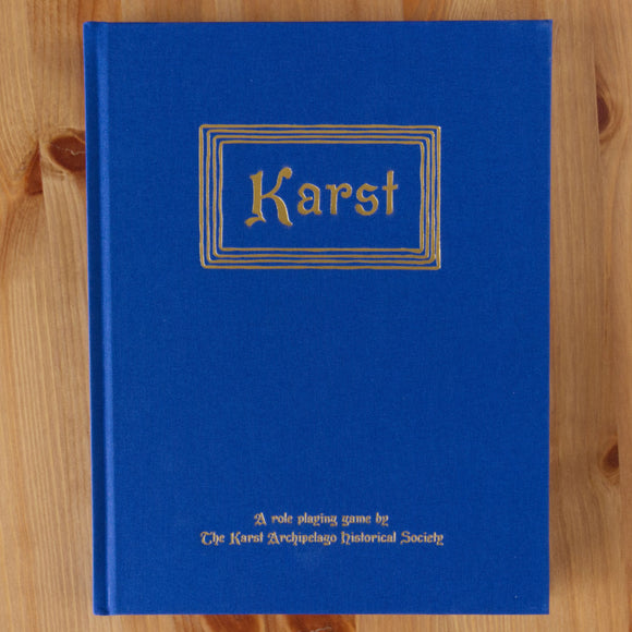 KARST + PDF