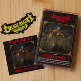 DESOLATION PLAINS	"KINGDOMFALL" Cassette LP and Adventure Module