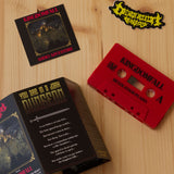 DESOLATION PLAINS	"KINGDOMFALL" Cassette LP and Adventure Module