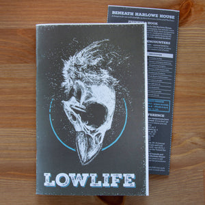 Lowlife + PDF Bundle