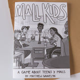 MALL KIDS + PDF
