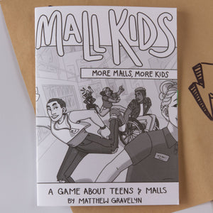 MALL KIDS: More Malls, More Kids + PDF