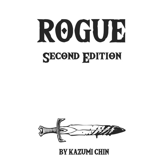 Rogue 2e + PDF