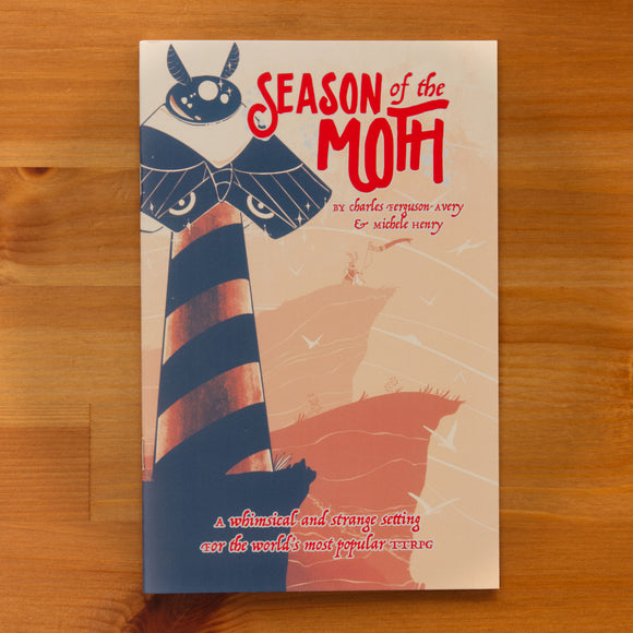 Season of the Moth