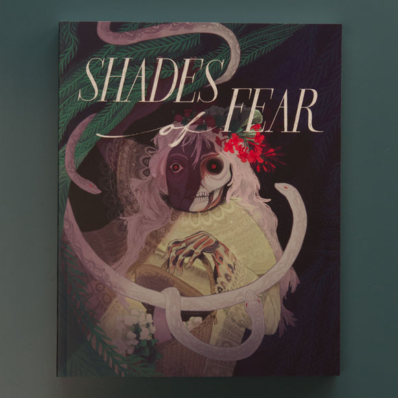 Shades of Fear - Horror Anthology