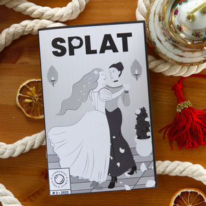SPLAT 3: Touched