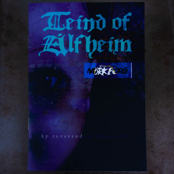 Teind of Alfheim - - A Mörk Borg Adventure