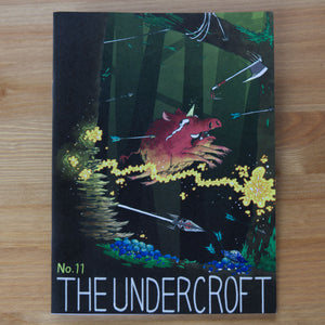 The Undercroft #11