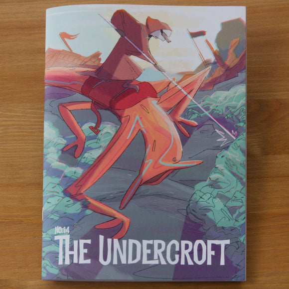 The Undercroft #14