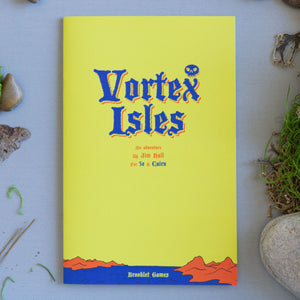 Vortex Isles