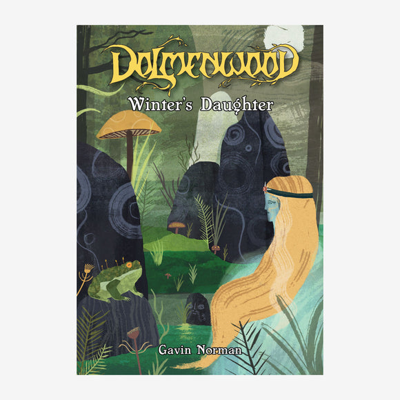 Dolmenwood: Winter's Daughter with Cairn Notes + PDF