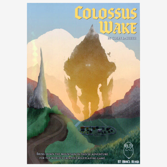 Colossus Wake + PDF