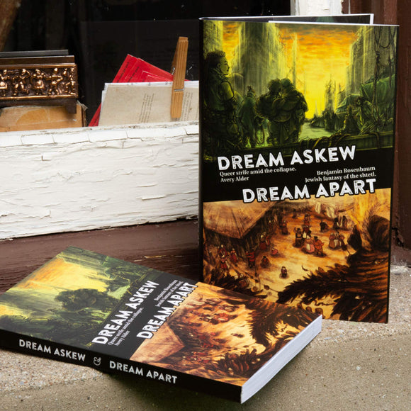Dream Askew / Dream Apart + PDF