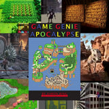 Reading the Apocalypse / Game Genie Apocalypse