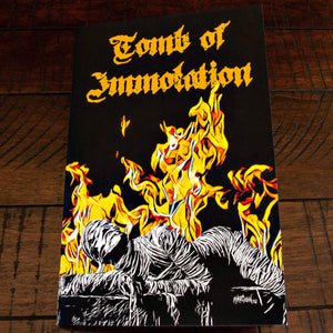 Tomb of Immolation + PDF